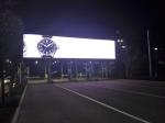 p10 p8 P6 P5 Large Led Screen Outdoor Full Color / 6mm street advertising big