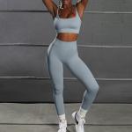 Women Push Up Scrunch Butt Leggings Fitness Running Yoga Pants