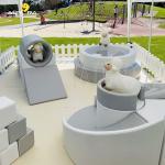 Waterproof Kids Soft Play Equipment Rental Jumpers Games Customized For
