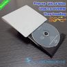 Buy cheap 100% new SATA Tray load 9.5mm USB3.0 DVD Burner External DVDRW Drive (White/ from wholesalers