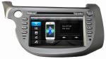 Ouchuangbo Autoradio Navi DVD Player for Honda New Fit 2009-2011 GPS USB iPod