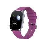 316 Stainless Steel HRS3313 1.3 Inch 140mAh Fitness Tracker Smartwatch ECG PPG