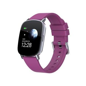 Wholesale 316 Stainless Steel HRS3313 1.3 Inch 140mAh Fitness Tracker Smartwatch ECG PPG from china suppliers