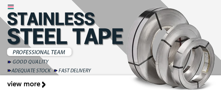 2B BA J3 SS 201 Stainless Steel Strip 3mm For Bathroom Decoration