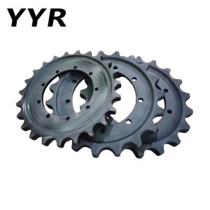 Wholesale Drive Sprocket 320/325/330/345 Excavator Spare Parts Digger Crawler from china suppliers