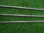 steel golf shaft , golf shaft , Golf steel shaft , golf shaft with sections 41 "