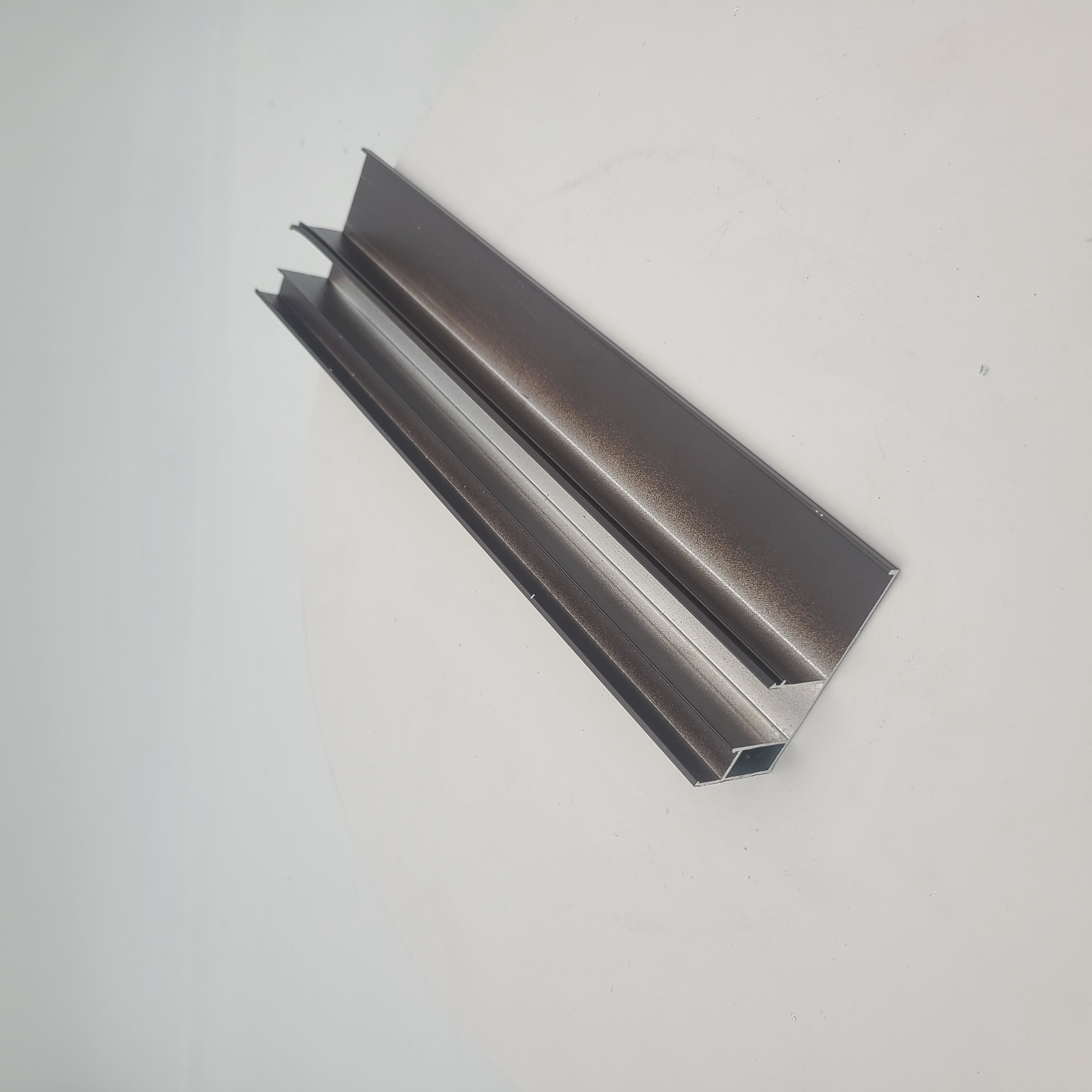 6000 Series Mill Finished Structural Aluminum Profile For Windows Residential