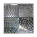 Mill Finish Diamond Aluminum Sheet Aluminium Checker Plate For Machine Floor