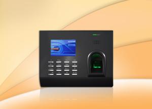 Wholesale USB Host students attendance management system Built In Battery Fingerprint Access 12V DC from china suppliers