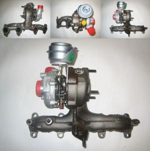 Wholesale Audi Seat Volkswagen GT1749V(S1) Turbo 713672-0006,713672-5005S,038253019C, 038253019CV500 from china suppliers