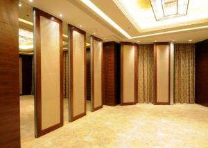 Wholesale Interior Decorative Movable Sound Proof Partitions for hotel from china suppliers