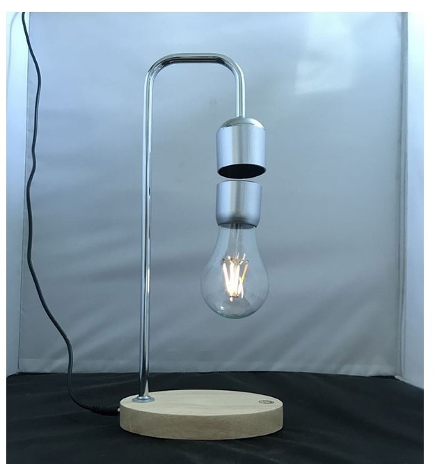 Premium Quality Magnetic Levitation Lamp,floating lamp light bulb