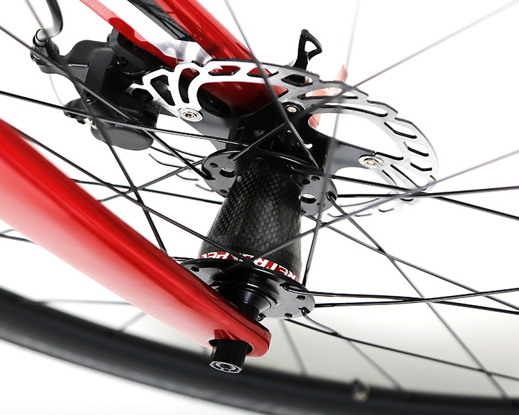 56cm Frame Full Carbon Road Bike TWITTER R5 SRAM RIVAL 22 Speed Zoom Brake