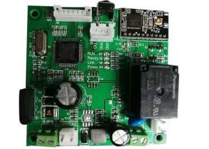 Wholesale Green FR4 Tg150 2.2mm Rigid PCB SMT Assembly High Desity Multilayer from china suppliers