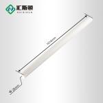 Household White Ionizer 1 Micron 5 Micron 20inch Melt Blown PP Sediment Filter