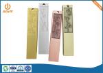 ISO TS16949 EICC Zinc Die Casting Gun Flash Pen Drive USB Shell