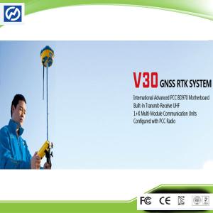 Wholesale China Topographic Surveys New GPS System Satellite Receiver with Wifi from china suppliers