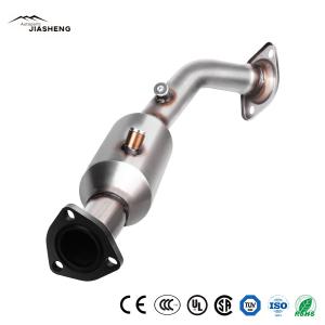 Wholesale Honda CRV 2.4L Direct Selling Catalytic Converter Auto Catalytic Converter from china suppliers