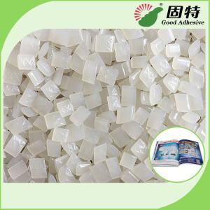 Wholesale Good glues Bookbinding Hot Melt Glue Manufacturers , Hot Melt Adhesive Pellets from china suppliers