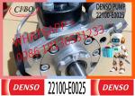 Diesel Engine J08E High Pressure Fuel Pump 22100-E0025 For Hino 294050-0138