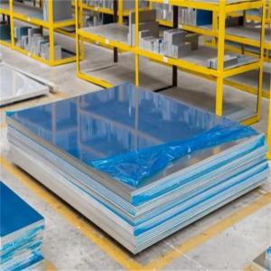 Wholesale O-H112 Aluminium Sheet Plate Mill Finish Thickness 0.1-200mm from china suppliers