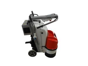 Wholesale Dual Grinding Heads 4KW Terrazzo Floor Grinding Machines For Small Area from china suppliers