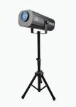 5R 200W Manual Focus Beam Follow Spot Light Free Standing For Wedding