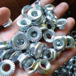 NXF S235JR/A105JRB/DINST37-2/JISSS400/ASTMA283C M3-M16 Carbon Steel Zinc Plated