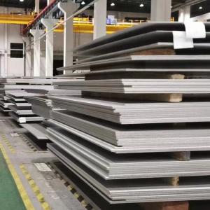 Wholesale 3-16mm Super Duplex Plate 150mm 2507 Stainless Steel Sheet from china suppliers