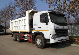 Wholesale 6x4 Used HOWO Dump Truck 30 Ton Loading Capacity 8645*2500*3450mm from china suppliers