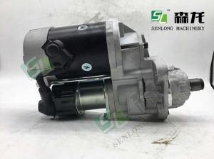 Wholesale 600-863-4410 PC200E-6 SAA6D102 D31E-20 Dozer Komatsu Starter Motor from china suppliers