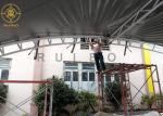 Prefab Modular Tent Homes 2 persons Glamping Luxury Resort Hotel