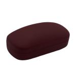 Clamshell Printing Logo OEM Metal Glasses Case