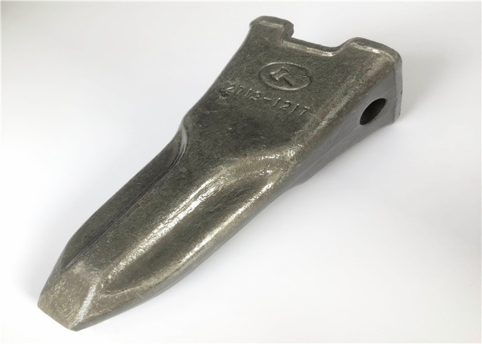 DH220 Doosan Excavator Bucket Teeth 2713-1217 2713-1217RC 2713-1217TL