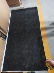 6/6/3mm Hospital MR Room Modular Acoustic Panels Perforated Metal Aluminum