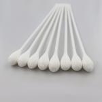 Disposable Plastic Cotton Bud Medical Absorbent Cotton Harmless