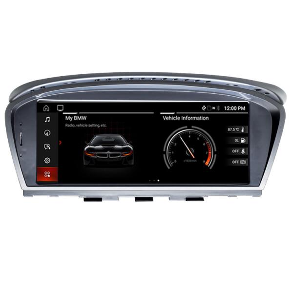 OEM ODM BMW Car Stereo CIC CCC GPS Navigation Head Unit For BMW Series 5/3