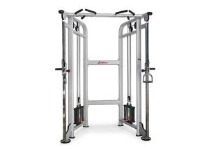 Wholesale Adjustable Dual Pulley Cable Training Crossover Machine For Commercial Gym from china suppliers