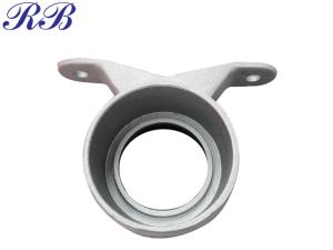 Wholesale Low Pressure Die Casting Cast Aluminum Gutters 3'' / 4'' Downpipe Round Socket from china suppliers