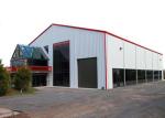 Topshaw 2020 Low Cost Steel Structure Prefabricated Commercial Hangar Buildings