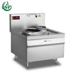 8kw/12kw/15kw commercial wok induction cooker induction cooking range