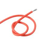 UL3122 Silicone Rubber Insulated Cable 100m/ Roll 24awg Fiberglass Stranded