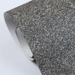 Natural Stone Textured Mica Wallpaper Modern Simple Wallcovering Manufacture