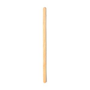 Wholesale OEM Coffee Wooden Stir Sticks Coffee Stirrers Individually Wrapped 90mm from china suppliers