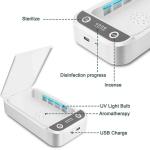 Ultraviolet Mobile Phone Sanitizer Machine Anti Bacterial Safety Performance