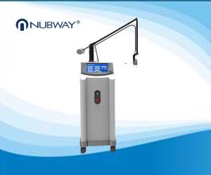 Wholesale 40W USA imported Co2 fractional laser skin rejuvenation machine from china suppliers