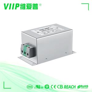 Wholesale 250V 50 Ampere EMC Emi Filter 150K-30MHZ Low Pass Filter from china suppliers