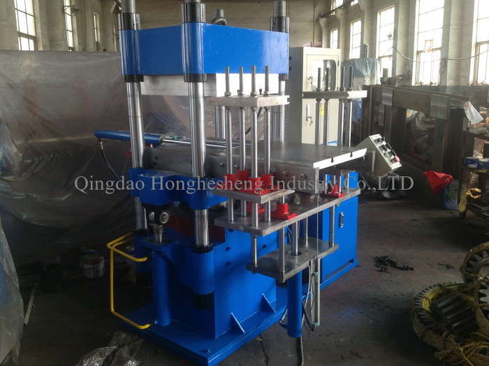professional manufacturer Engine Inlet And Outlet Pipe Hot Press Molding Machine