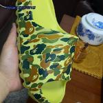 OEM Ethylene Vinyl Acetate Summer Beach Cartoon Women Yezzy Slides