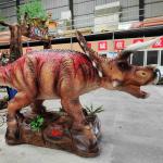 Jurassic World Dinosaur Realistic Animatronic Dinosaur Amusement Park Theme Park